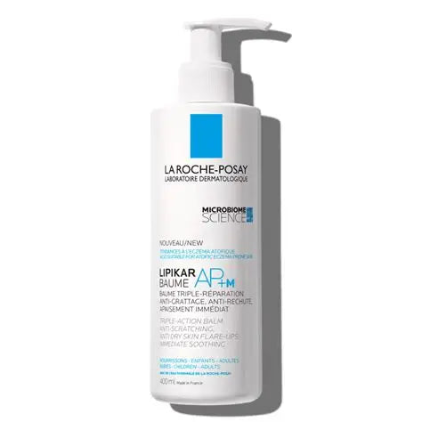 La Roche Posay Lipikar Baume AP+M Triple Action Balm 400ml