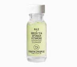 Youth To The People Superfood Cleanser Kale + Green Tea Spinach Vitamins 50ml