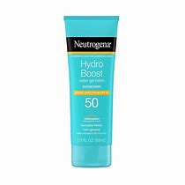 Neutrogena Hydro Boost Water Gel Lotion Sunscreen 50 88ml
