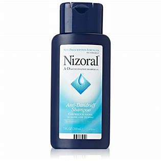 Nizoral Anti-Dandruff ketoconazole 1% Anti-Dandruff Shampoo 100ml
