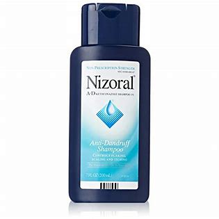 Nizoral Anti-Dandruff ketoconazole 1% Anti-Dandruff Shampoo