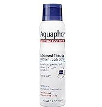 Aquaphor Advanced Therapy Ointment Body Spray 100g