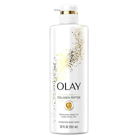 Olay Collagen Peptide Hydrating Body Wash