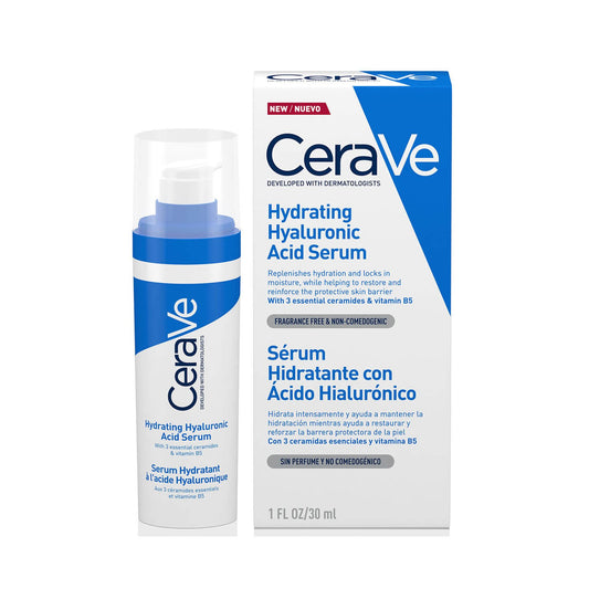 Cerave Hydrating Hyaluronic Acid Serum 30ml