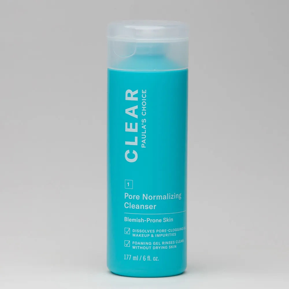 Paula's Choice Pore Normalizing cleanser 177ml