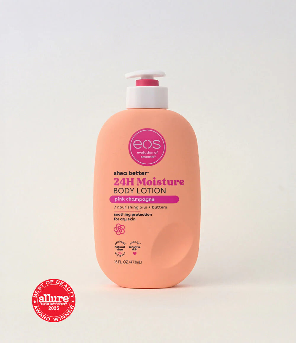 Eos Pink Champagne Body Lotion 473ml