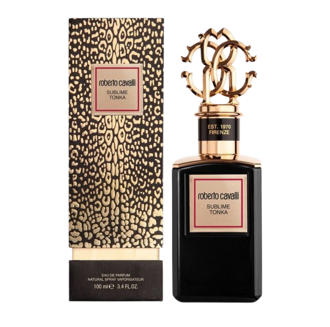 Roberto Cavalli Sublime Tonka 100ml
