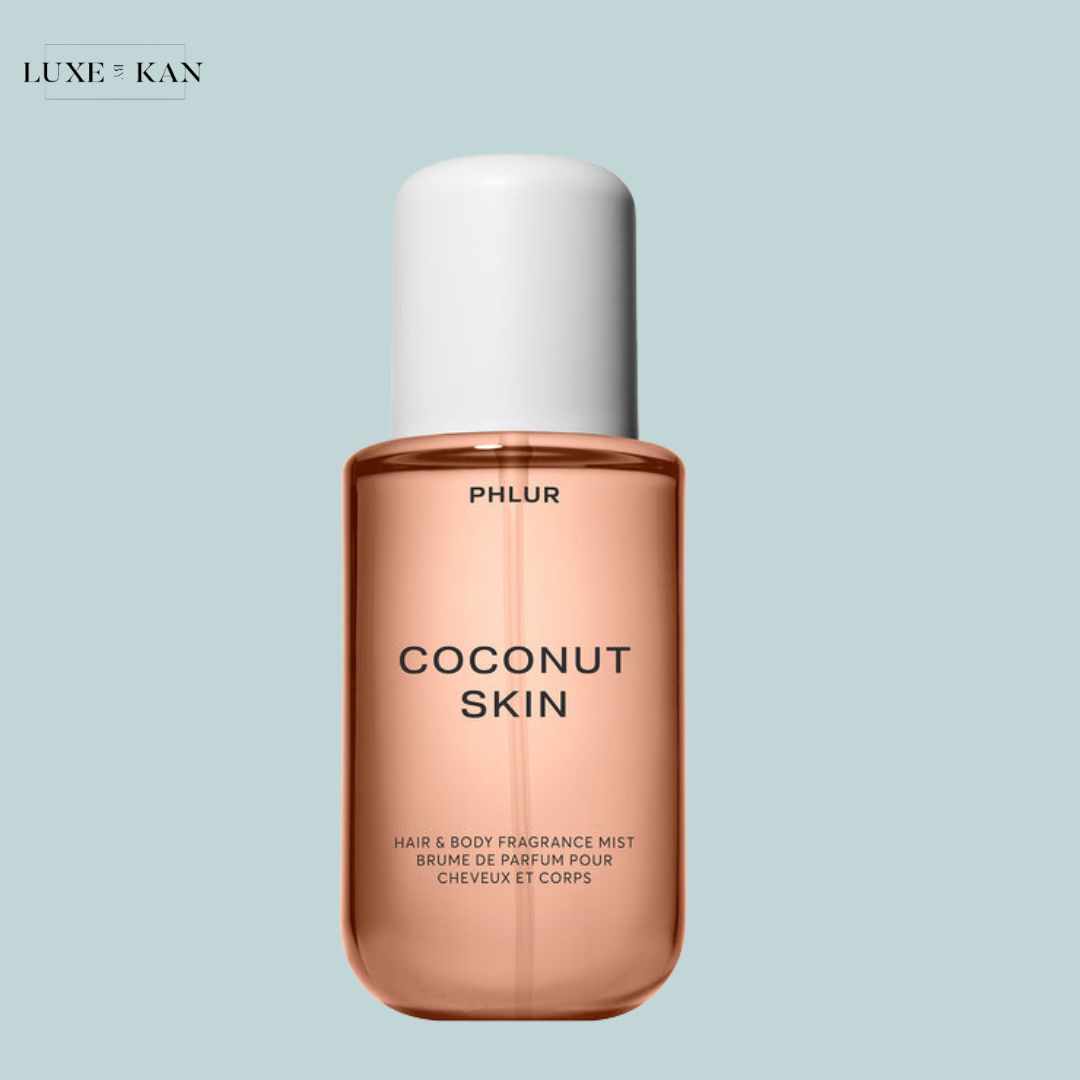 PHUR Coconut Skin Hair & Body Fragrance Mist