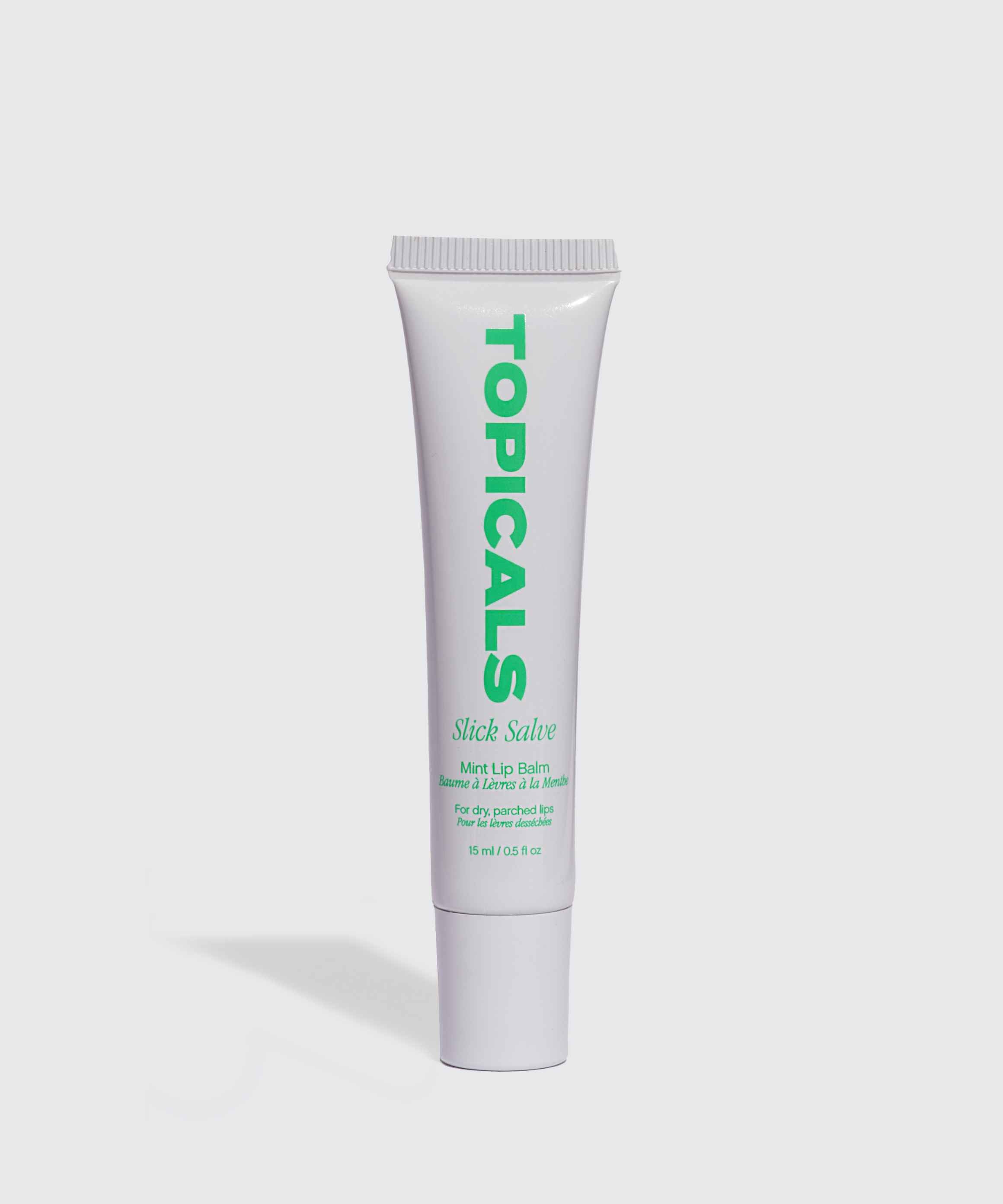 Topicals Slick Salve Mint Lip Balm 15ml