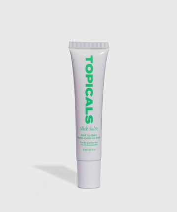 Topicals Slick Salve Mint Lip Balm 15ml