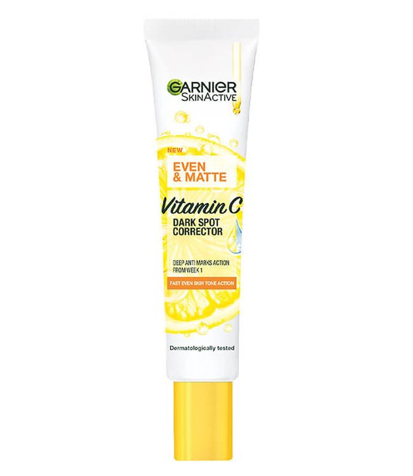 Garnier SkinActive Even & Matte Vitamin C Dark Spot Corrector