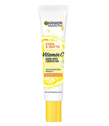 Garnier SkinActive Even & Matte Vitamin C Dark Spot Corrector 30ml