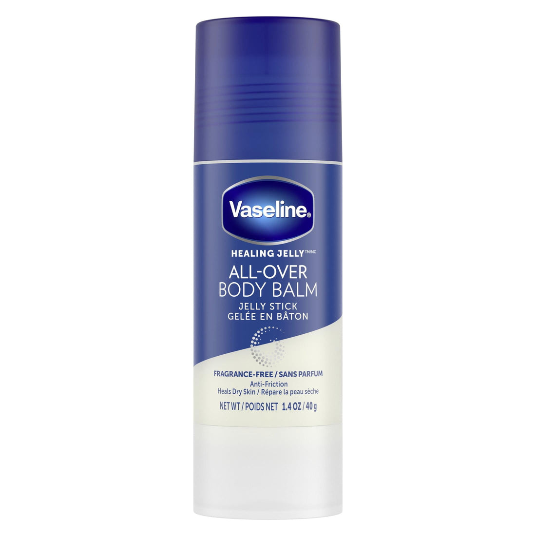 Vaseline All Over Jelly Body Balm Jelly Stick 40g