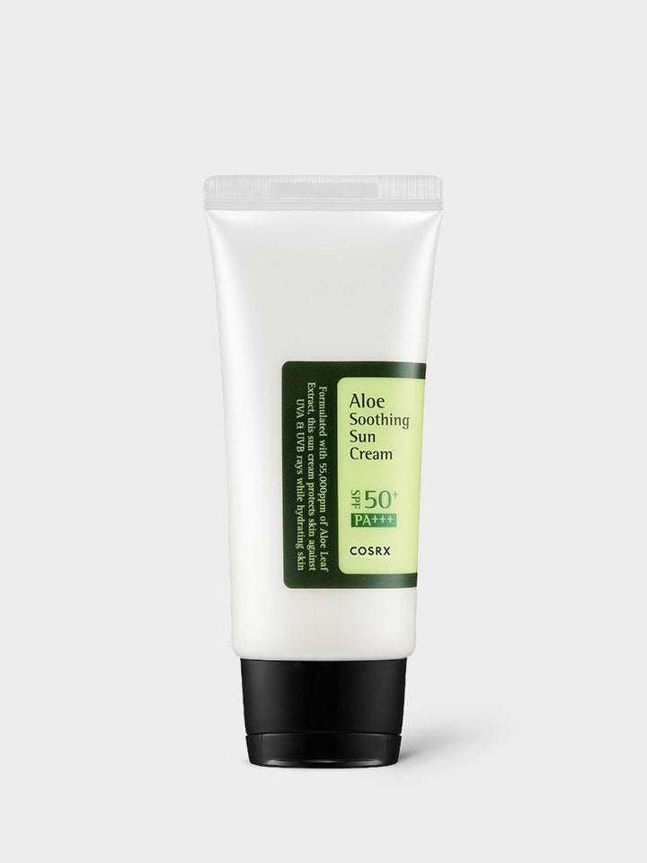 COSRX Aloe Soothing Sun Cream SPF 50+