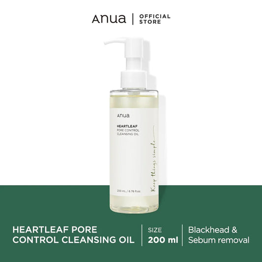 Anua Pore Cleansing Oil