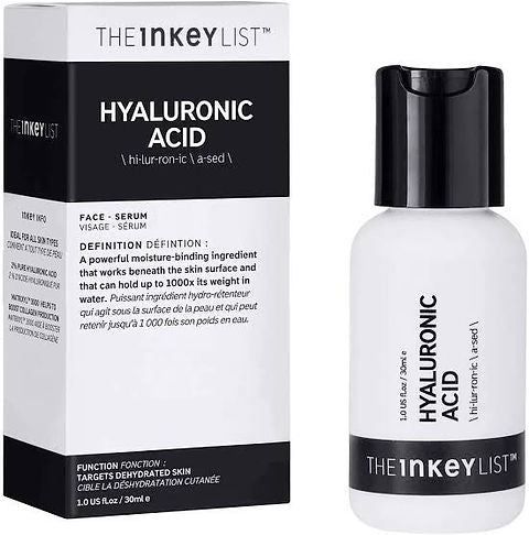 The Inkey List Hyaluronic Acid Serum 30ml