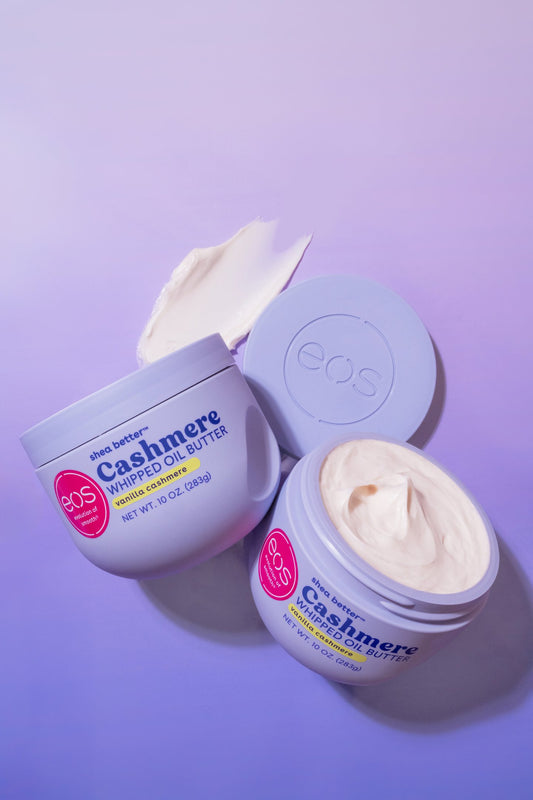 Eos Cashmere Whipped Oil Butter