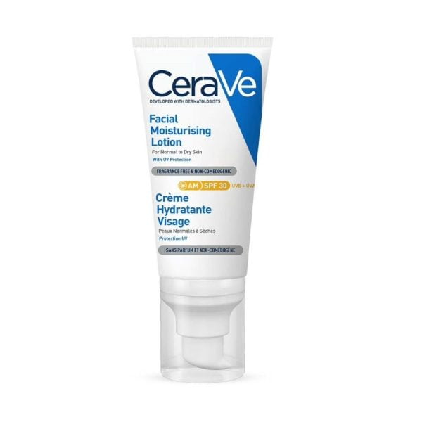 CeraVe Facial Moisturising Lotion AM SPF 50 50ml