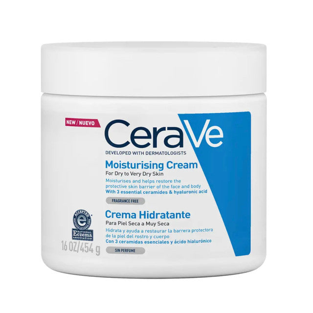 Cerave Moisturizing Cream 454g