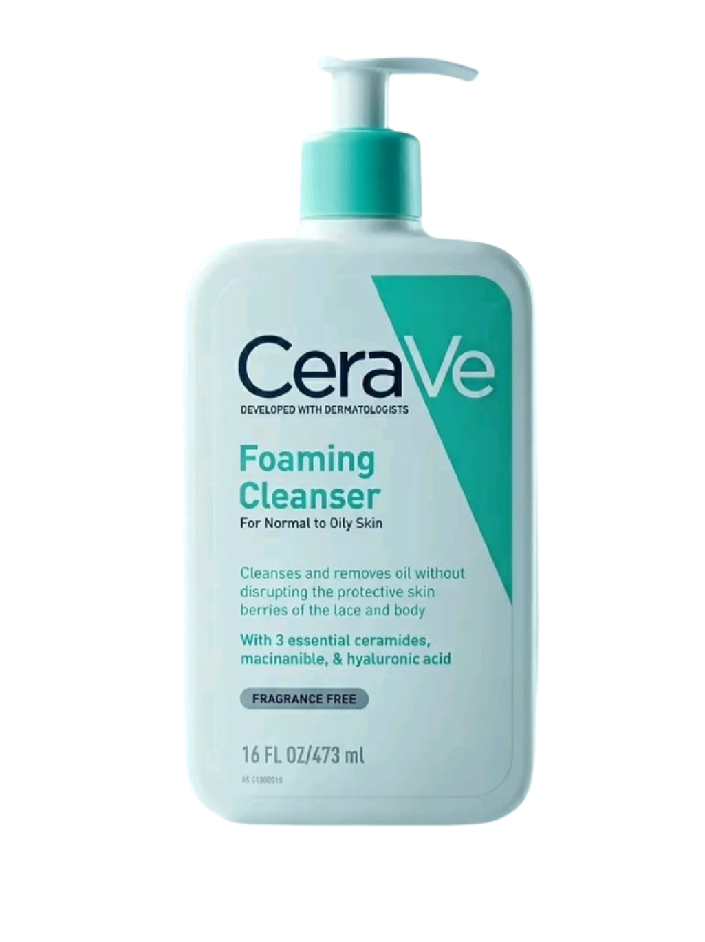Cerave Foaming Cleanser 473ml