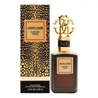 Roberto Cavalli Sublime Tonka 100ml