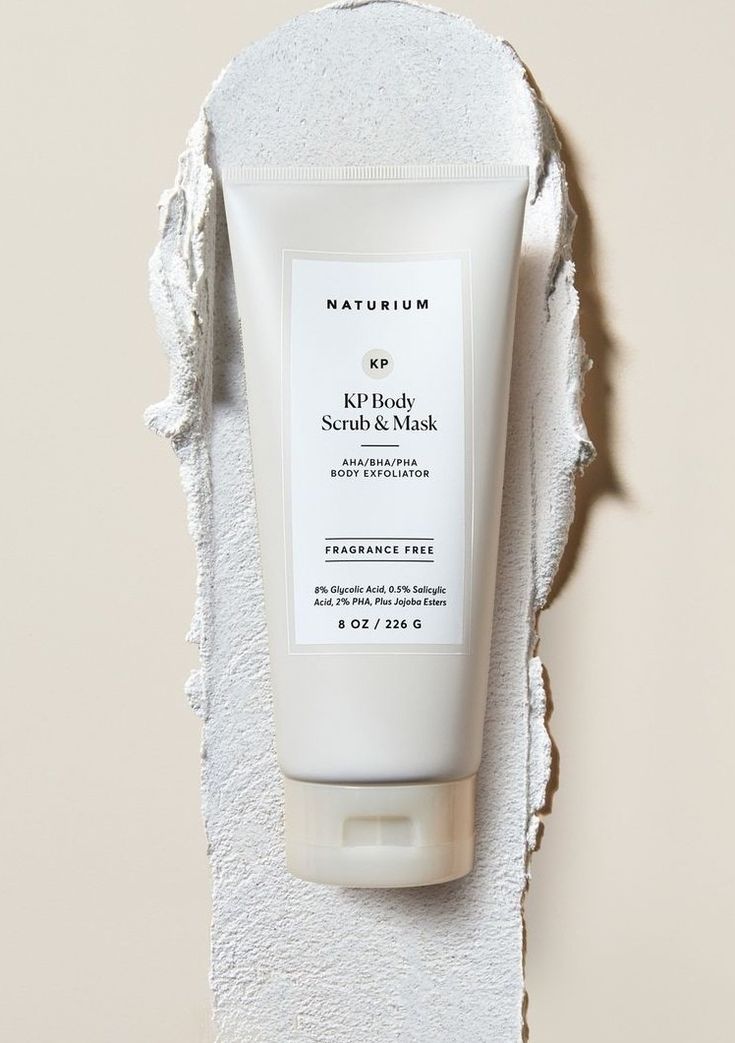 Naturium KP Body Scrub & Mask