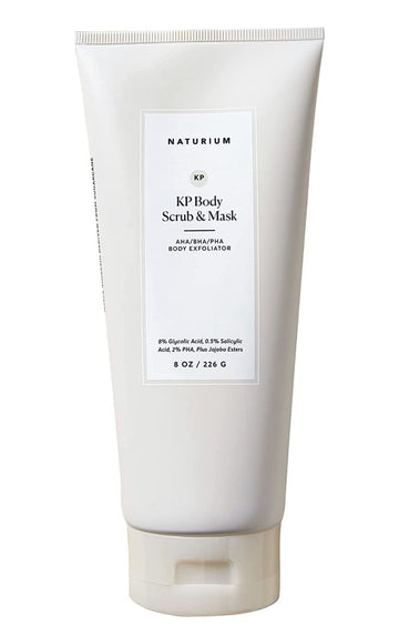 Naturium KP Body Scrub & Mask