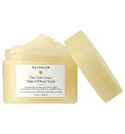 Naturium The Glow Getter Multi-Oil Body Scrub 226ml