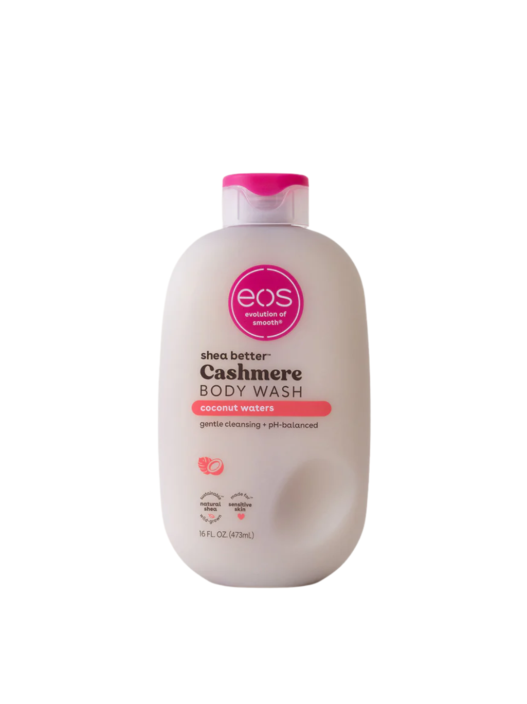 Eos Coconut Waters Body Wash 473ml