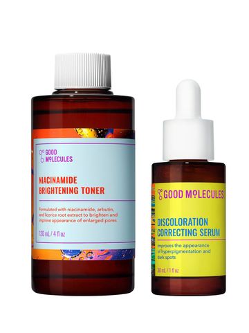 Good Molecules Blemish Scar & Discoloration Set