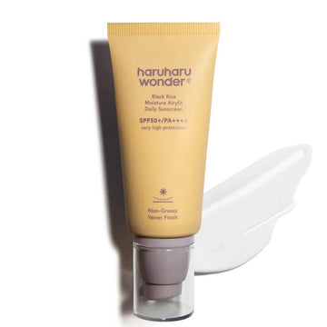 Haruharu Wonder Black Rice SPF50 50ml