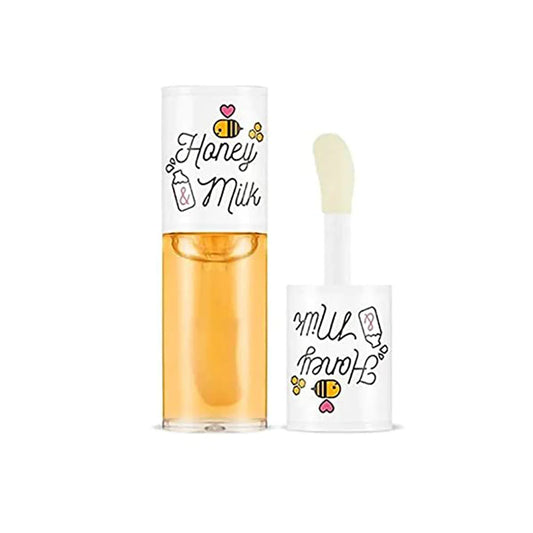 A'pieu Honey milk lip oil