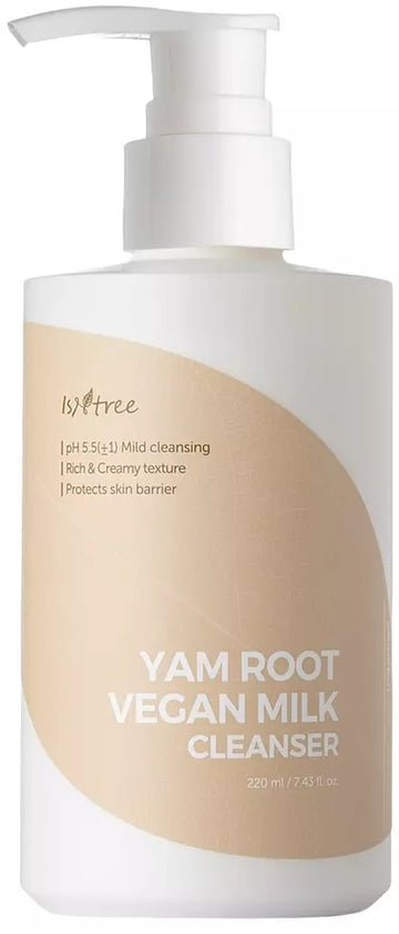Isn'tree Yam Root Vegan Milk Cleanser 220ml