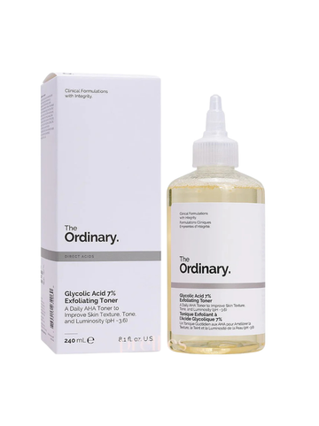 The Ordinary Glycolic acid toner 240ml