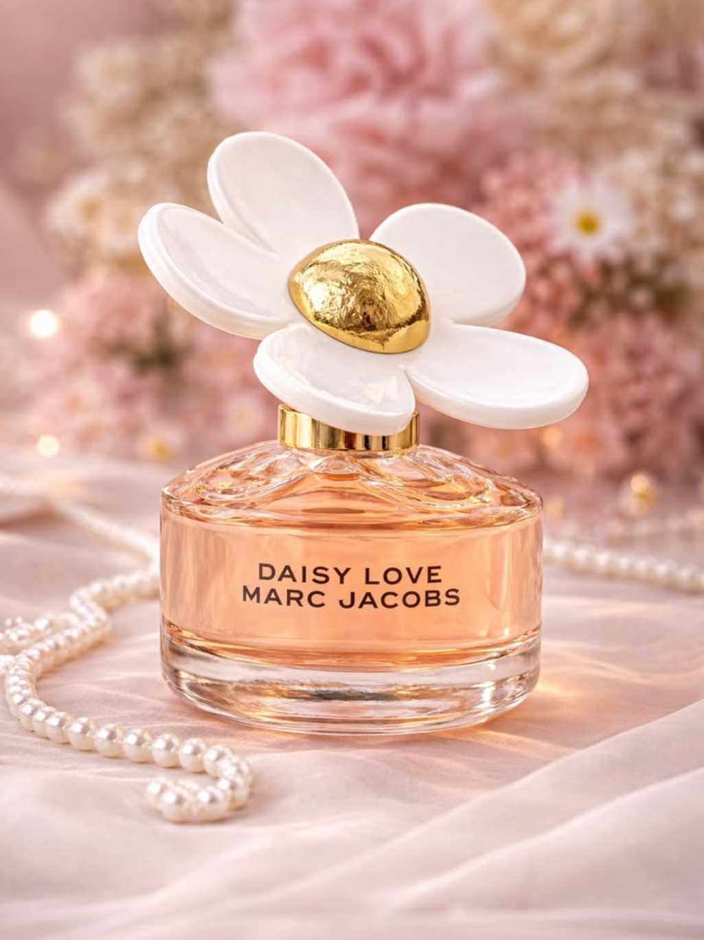 Marc Jacobs Daisy Love Women's  Eau de Toilette Gift Set
