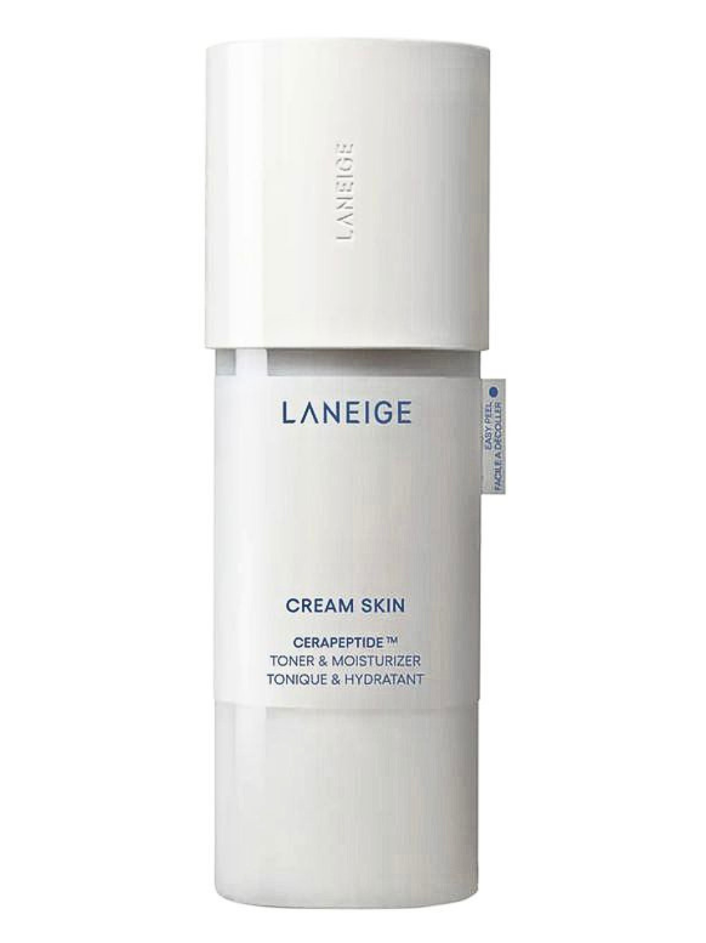 Laneige Cream Skin Milky Toner with Ceramides & Peptides 170ml.
