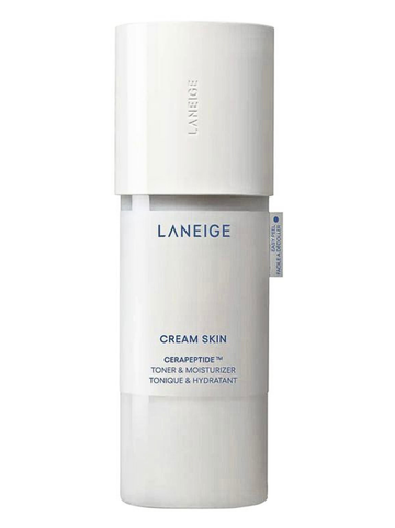 Laneige Cream Skin Milky Toner with Ceramides & Peptides 170ml.