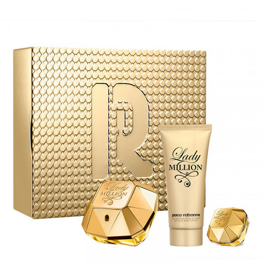 Lady Million Paco Rabanne
