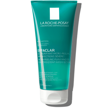 Laroche Posay Micro Peeling Gel 200ml