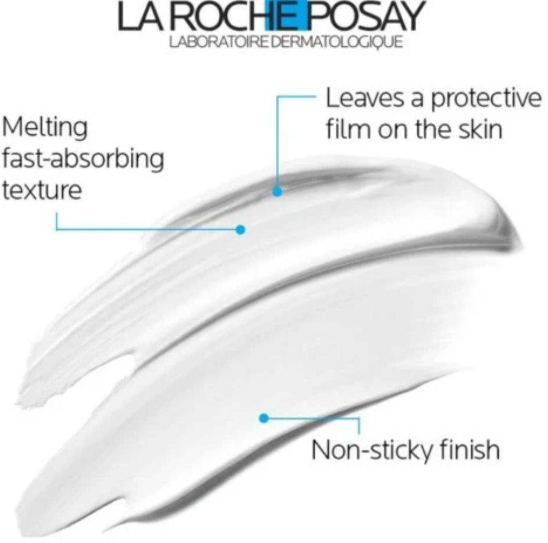 Laroche Posay  Lait Urea 10% Triple Action Lotion 400ml