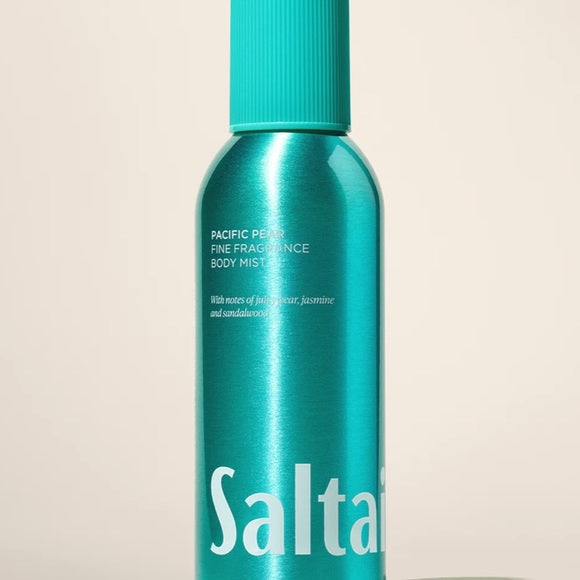 Saltair Pacific Pear Fragrance Body Mist 236ml