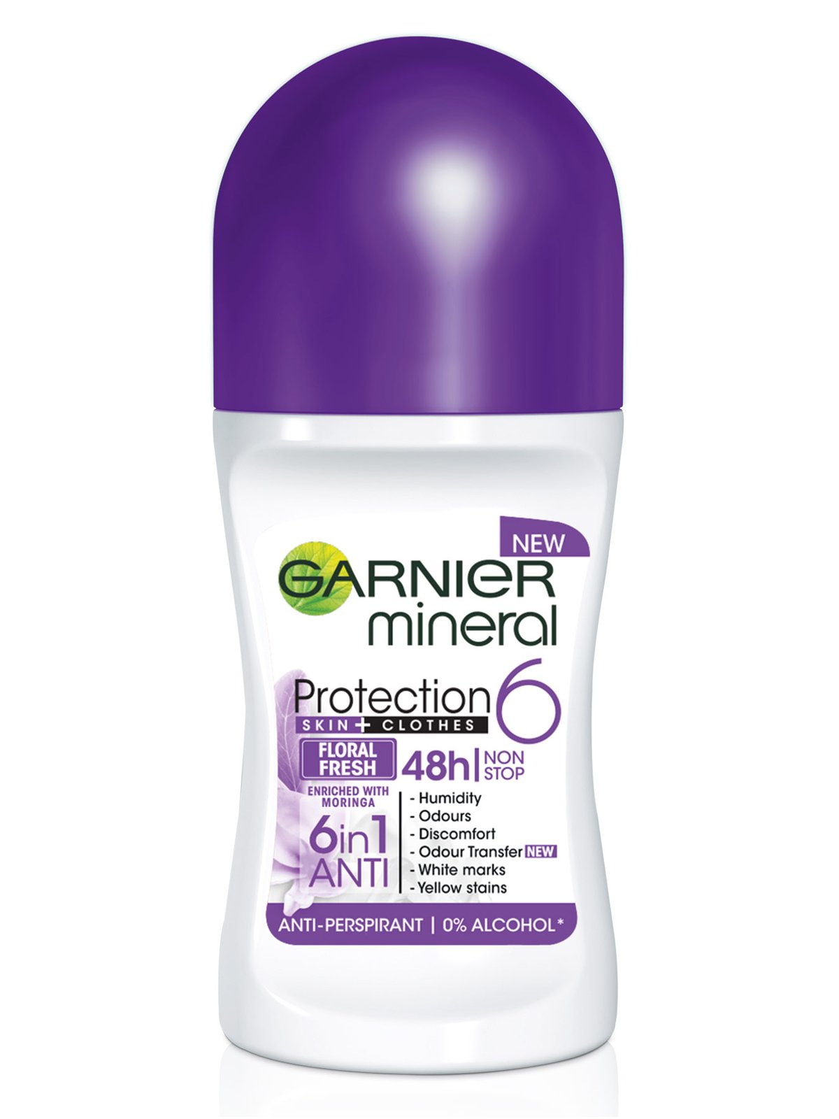 Garnier Mineral Protection 6 Anti-Perspirant 50ml