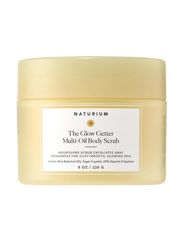 Naturium The Glow Getter Multi-Oil Body Scrub 226ml