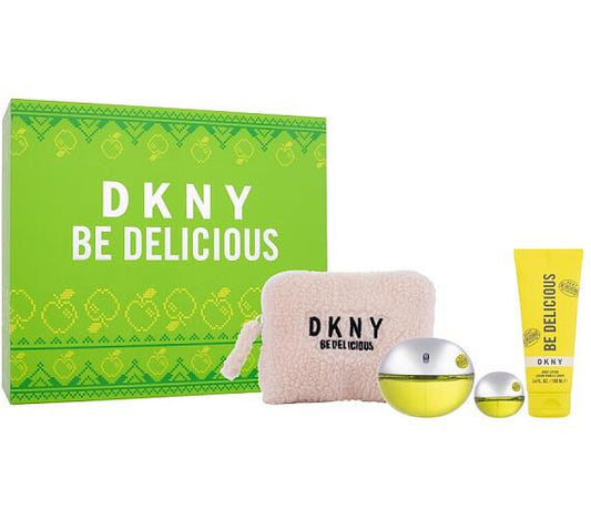 DKNY Be Delicious Set