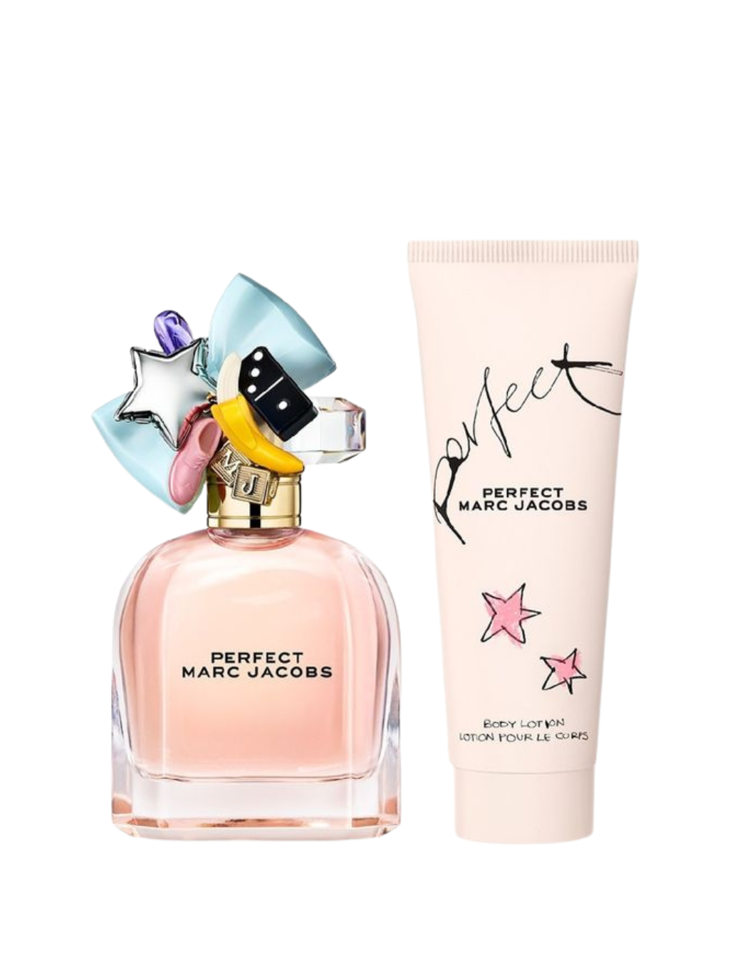 Marc Jacobs Perfect Eau De Parfum 100ml 2 Piece Set.