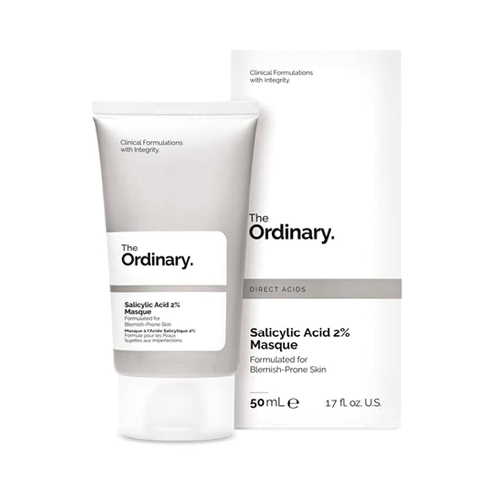 The Ordinary Salicylic Acid 2% Masque 50ml