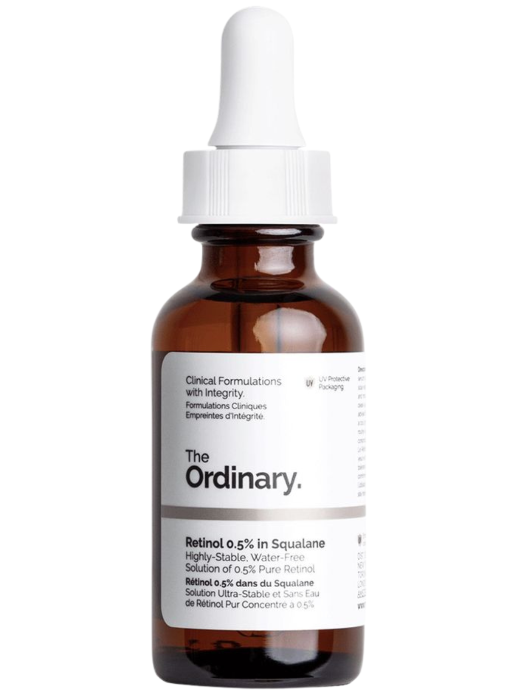 The Ordinary Retinol 0.5% in Squalane 30ml