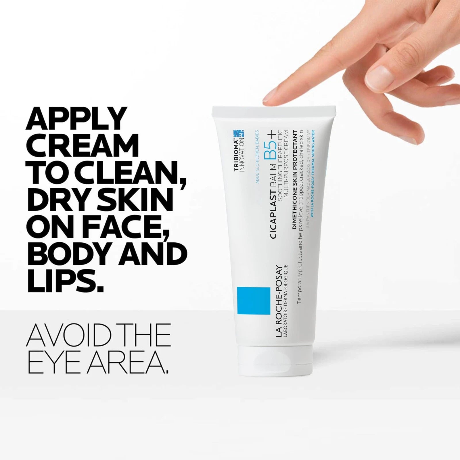 La Roche Posay Cicaplast Baume B5 100ML