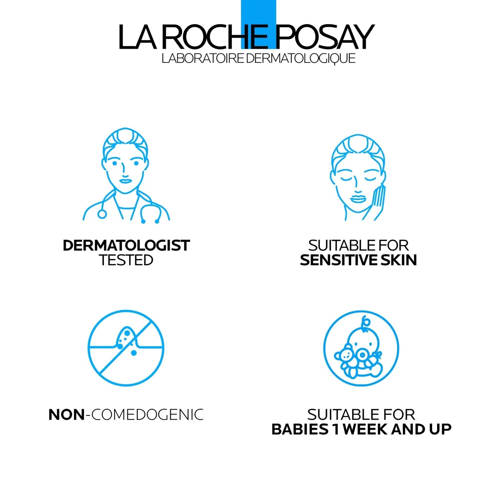 La Roche Posay Cicaplast Baume B5 100ML