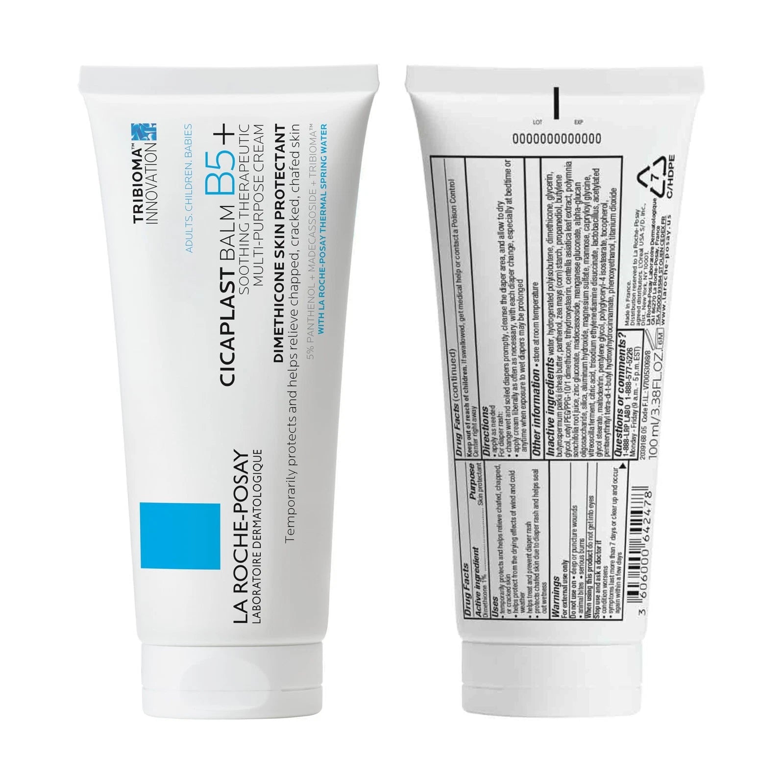 La Roche Posay Cicaplast Baume B5 100ML